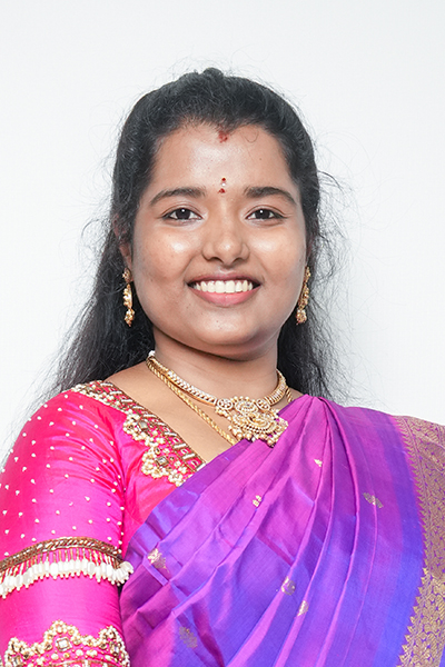Ms. Devi Shree B