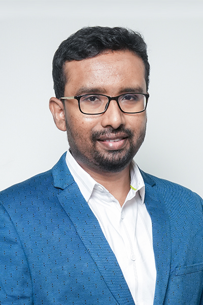  Dr. Deevan Paul A