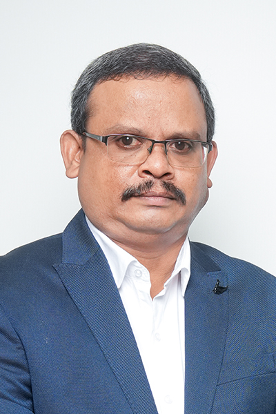 Dr. Gopinath S