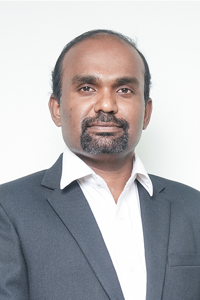 Dr. Jaikanth C