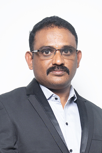 Dr. Murugesan A