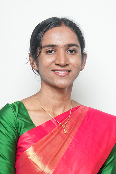 Ms. Hemapriya V