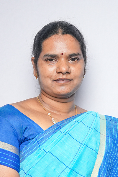 Mrs. Nidhya G