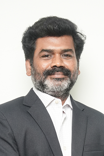 Mr. Ramesh S