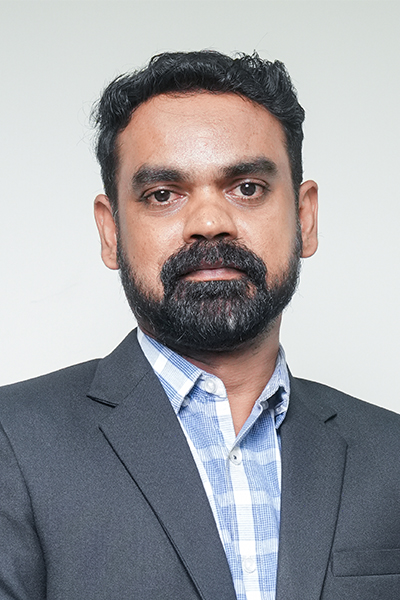 Dr. Sathesh Kumar K